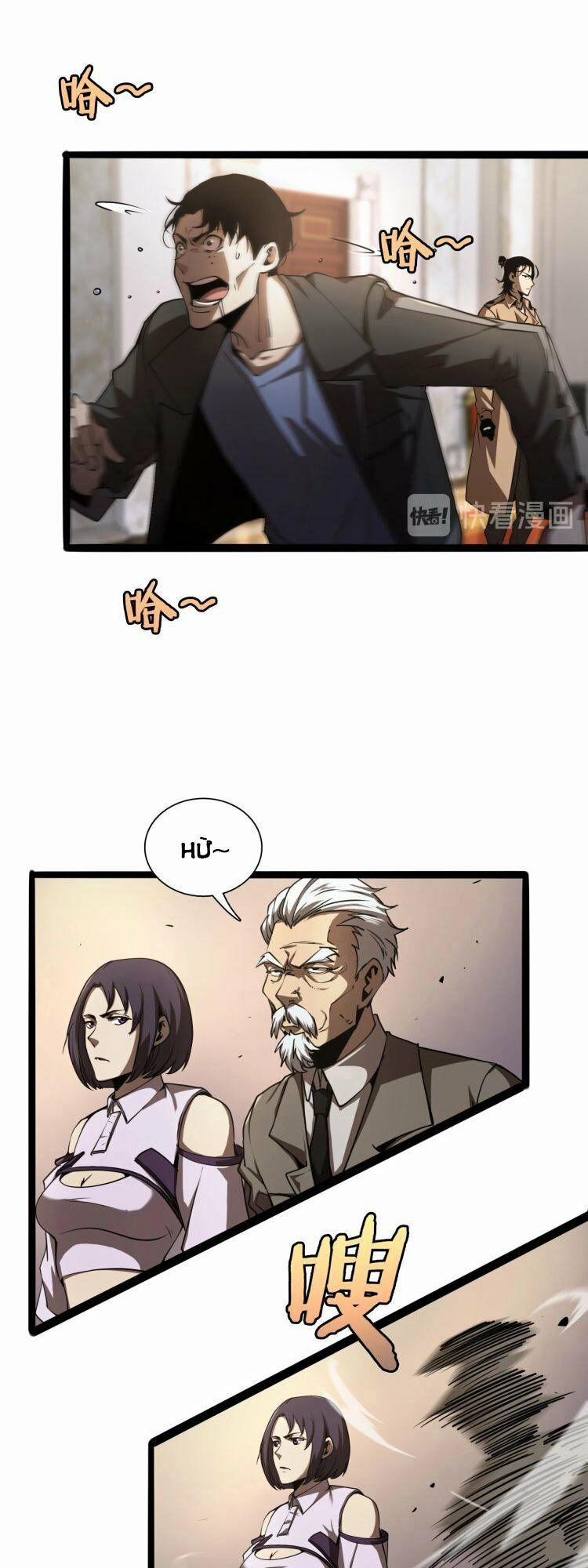 Chư Giới - Tận Thế Online 4 trang 30