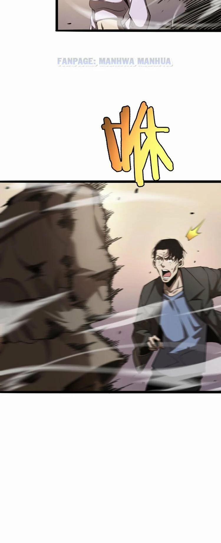 Chư Giới - Tận Thế Online 4 trang 31