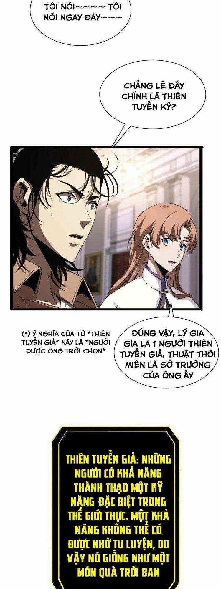 Chư Giới - Tận Thế Online 4 trang 34