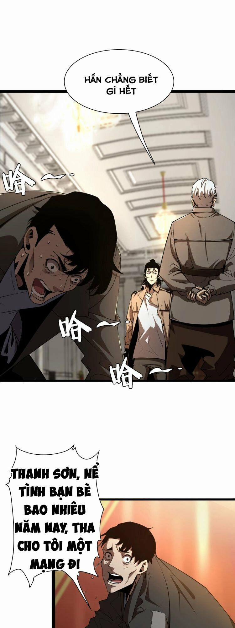 Chư Giới - Tận Thế Online 4 trang 37