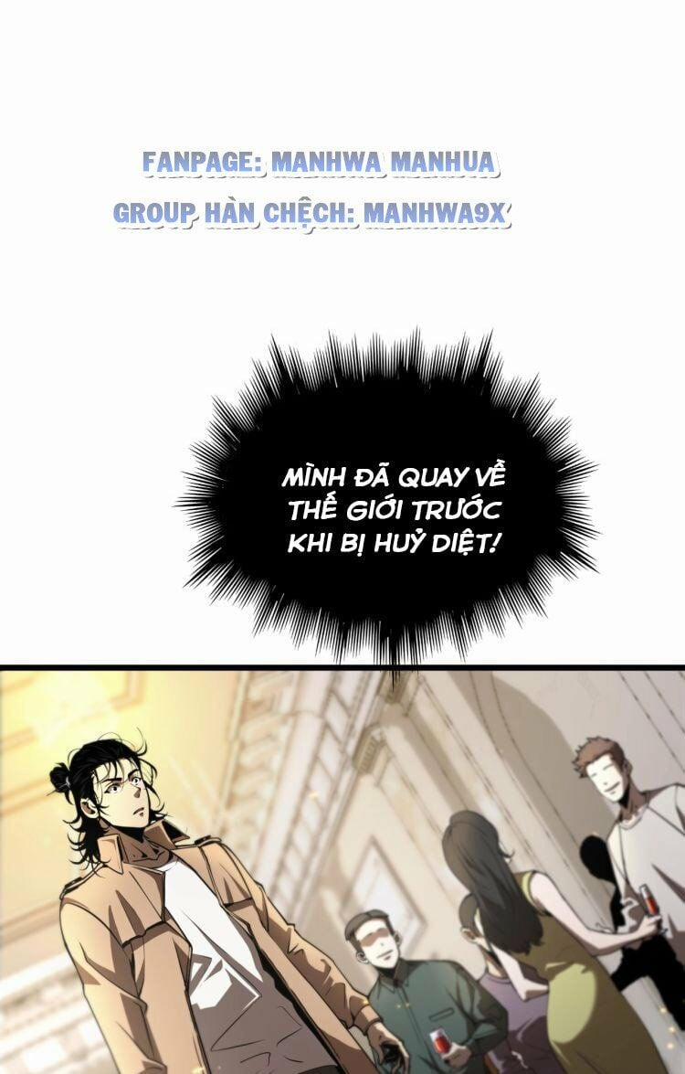 Chư Giới - Tận Thế Online 4 trang 4
