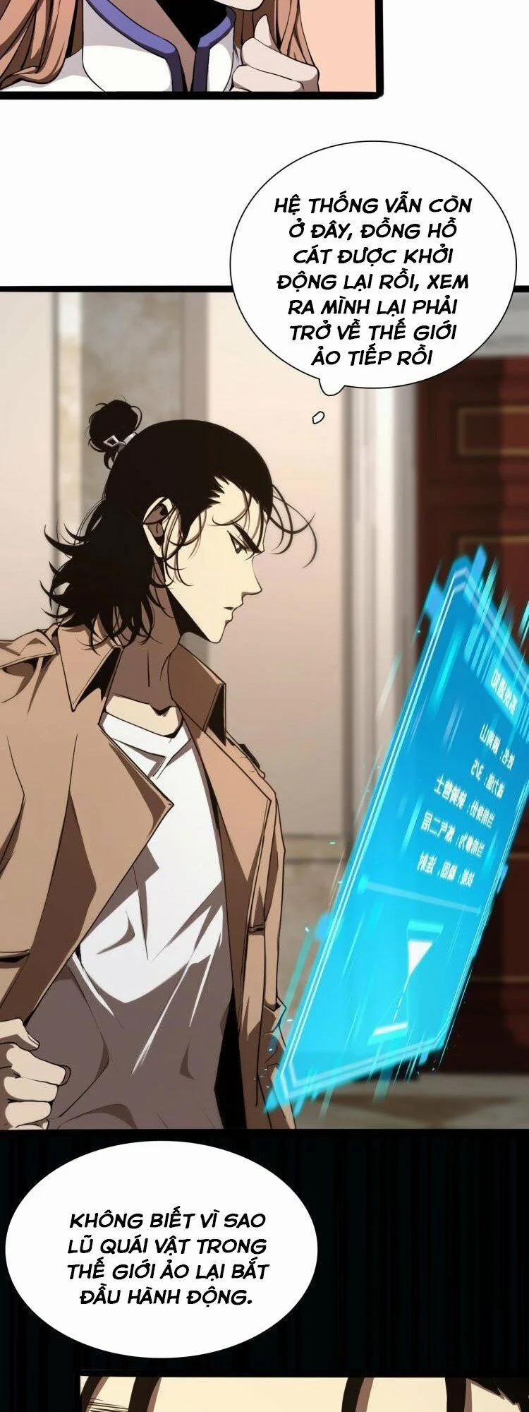 Chư Giới - Tận Thế Online 4 trang 42