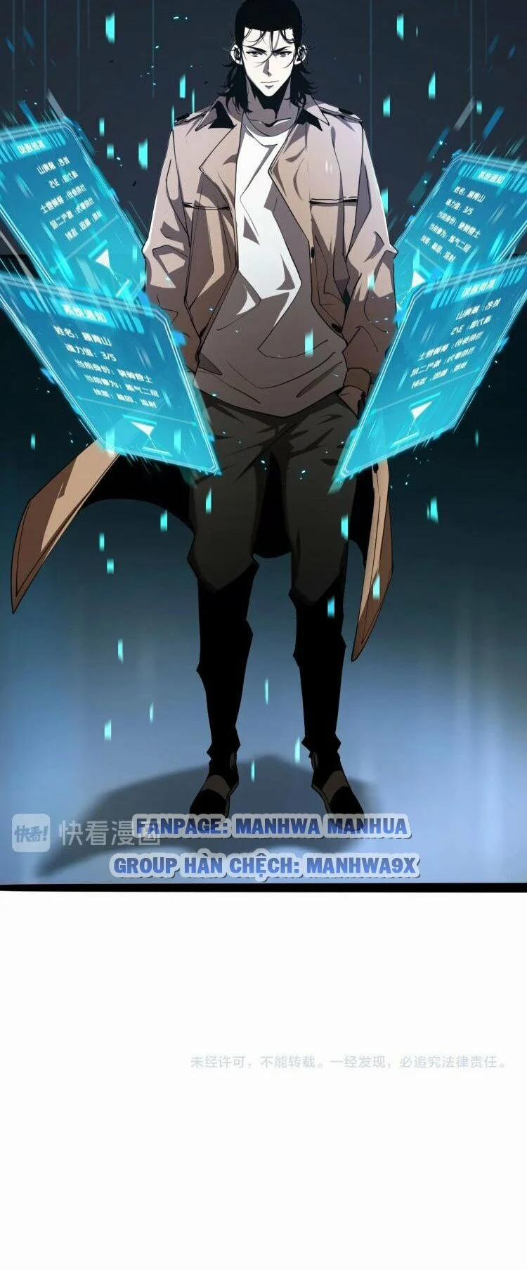 Chư Giới - Tận Thế Online 4 trang 44