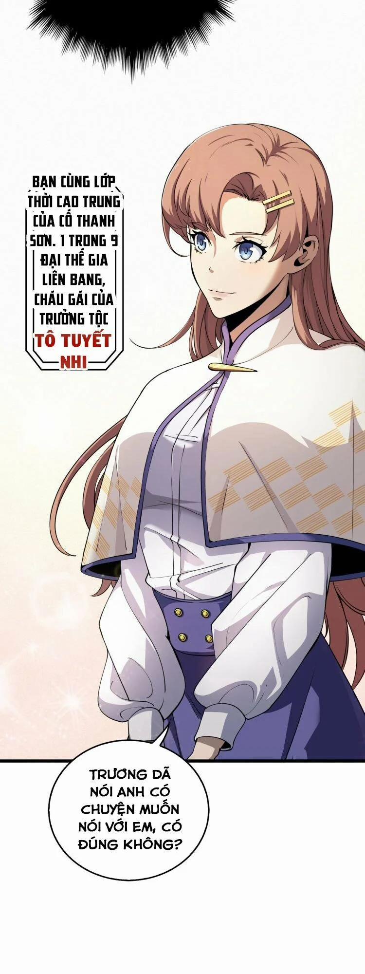 Chư Giới - Tận Thế Online 4 trang 7