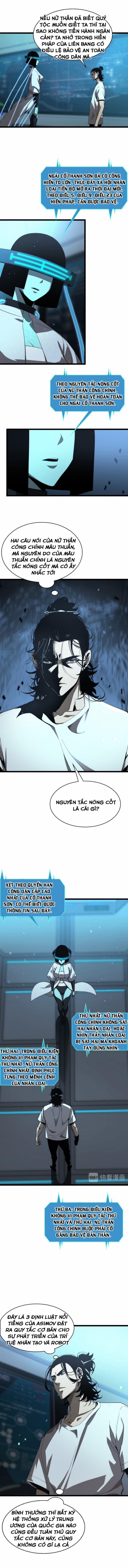 Chư Giới - Tận Thế Online 40 trang 1