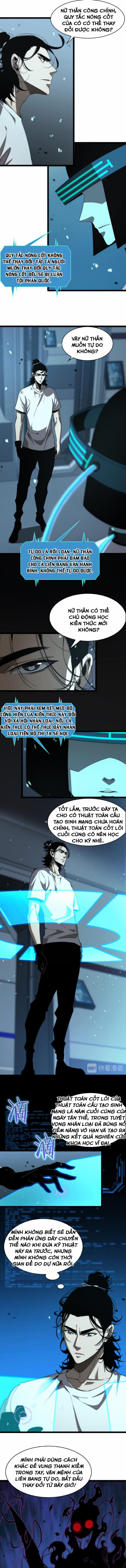 Chư Giới - Tận Thế Online 40 trang 3