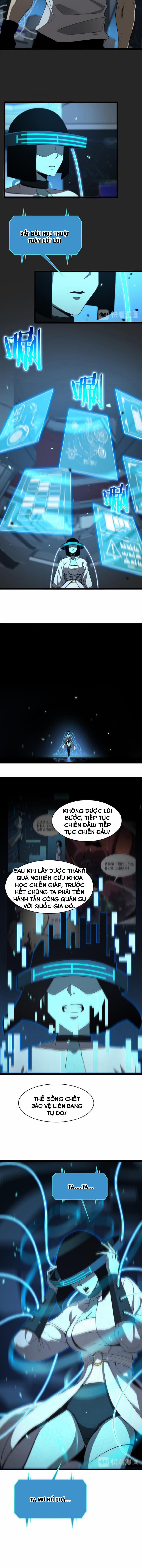 Chư Giới - Tận Thế Online 40 trang 5