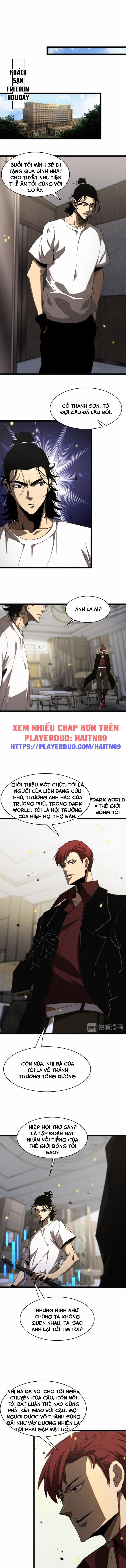 Chư Giới - Tận Thế Online 40 trang 6