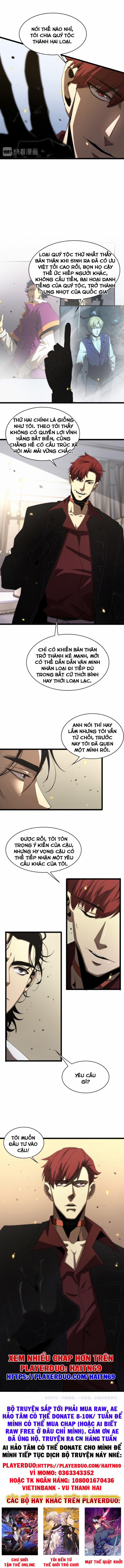 Chư Giới - Tận Thế Online 40 trang 8