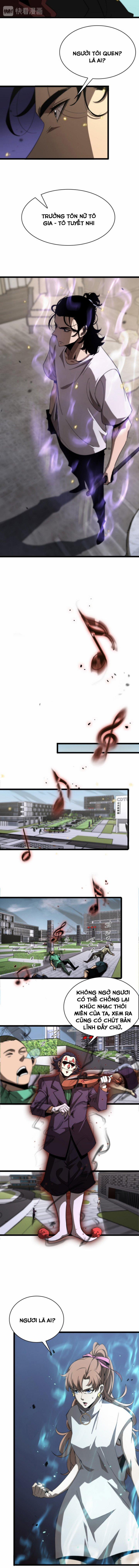 Chư Giới - Tận Thế Online 41 trang 3