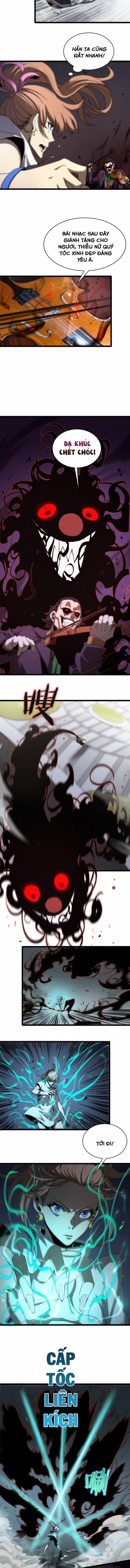 Chư Giới - Tận Thế Online 41 trang 5