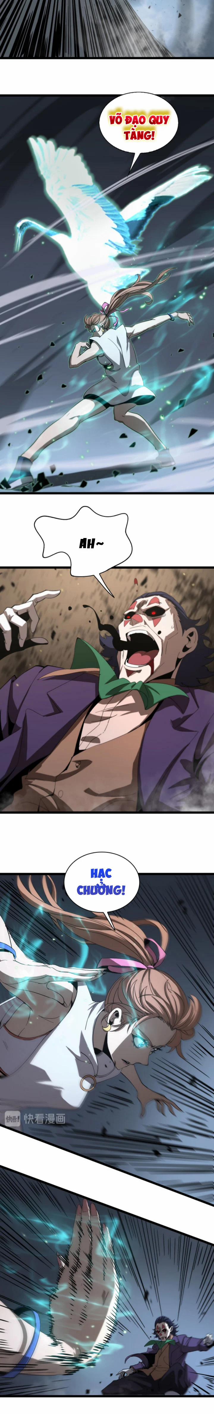 Chư Giới - Tận Thế Online 41 trang 7