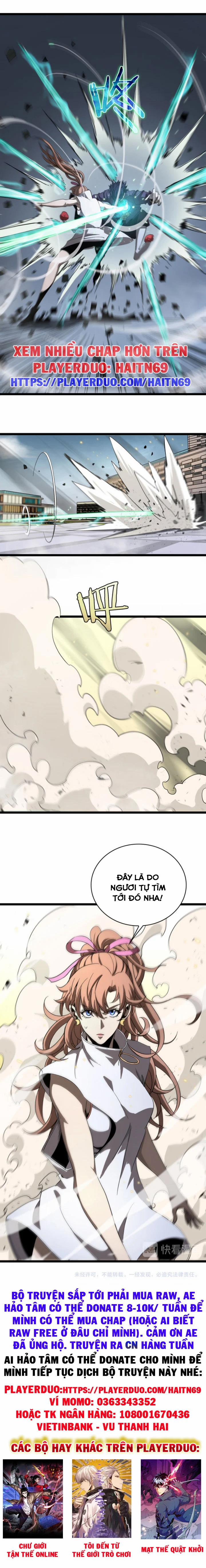 Chư Giới - Tận Thế Online 41 trang 8