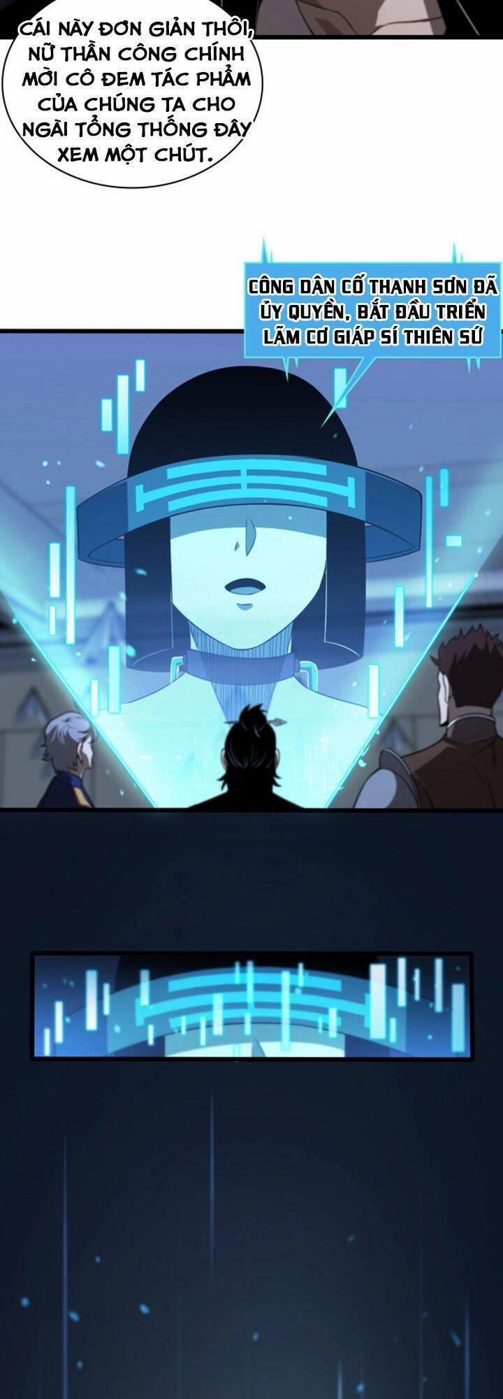 Chư Giới - Tận Thế Online 42 trang 11