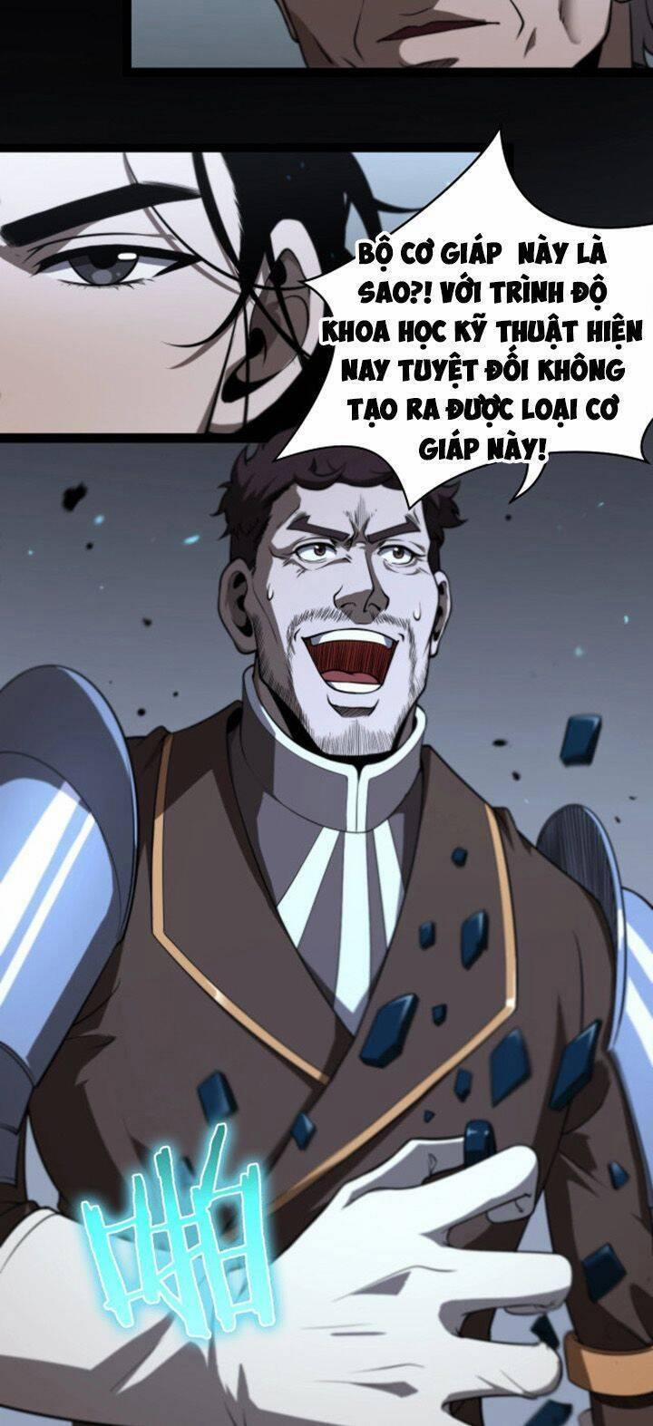 Chư Giới - Tận Thế Online 42 trang 13