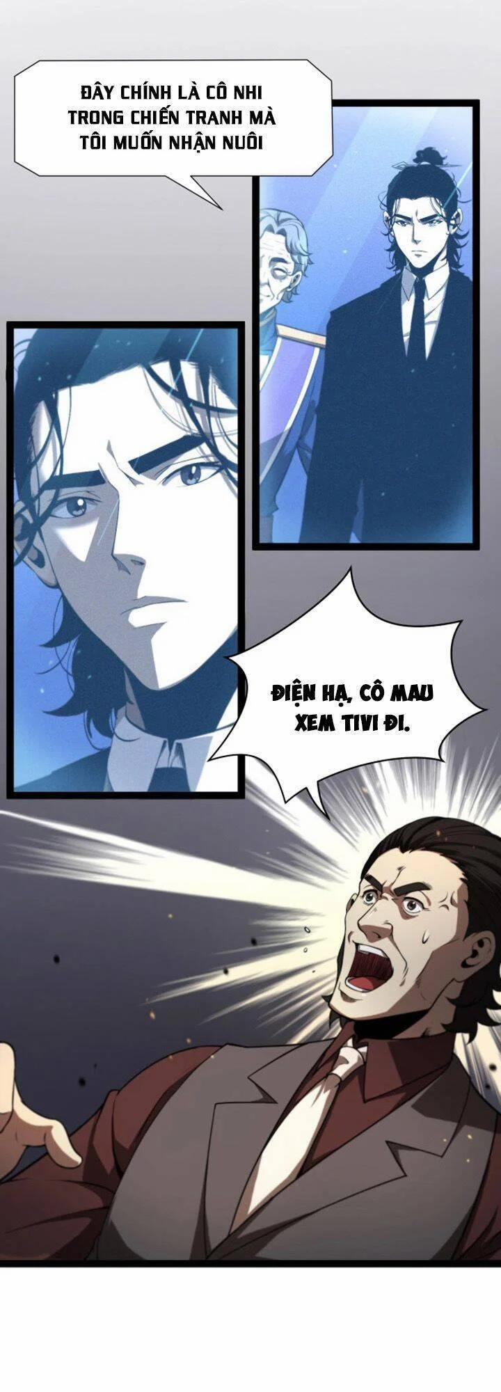 Chư Giới - Tận Thế Online 42 trang 23