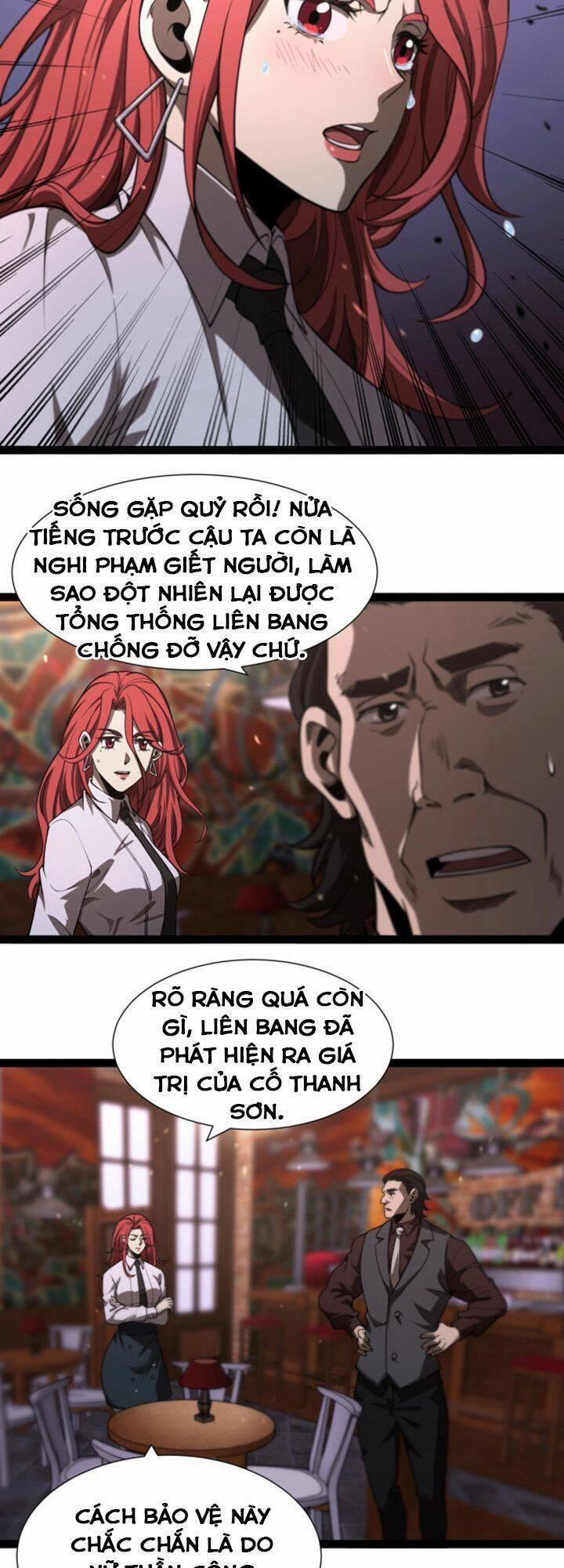 Chư Giới - Tận Thế Online 42 trang 25