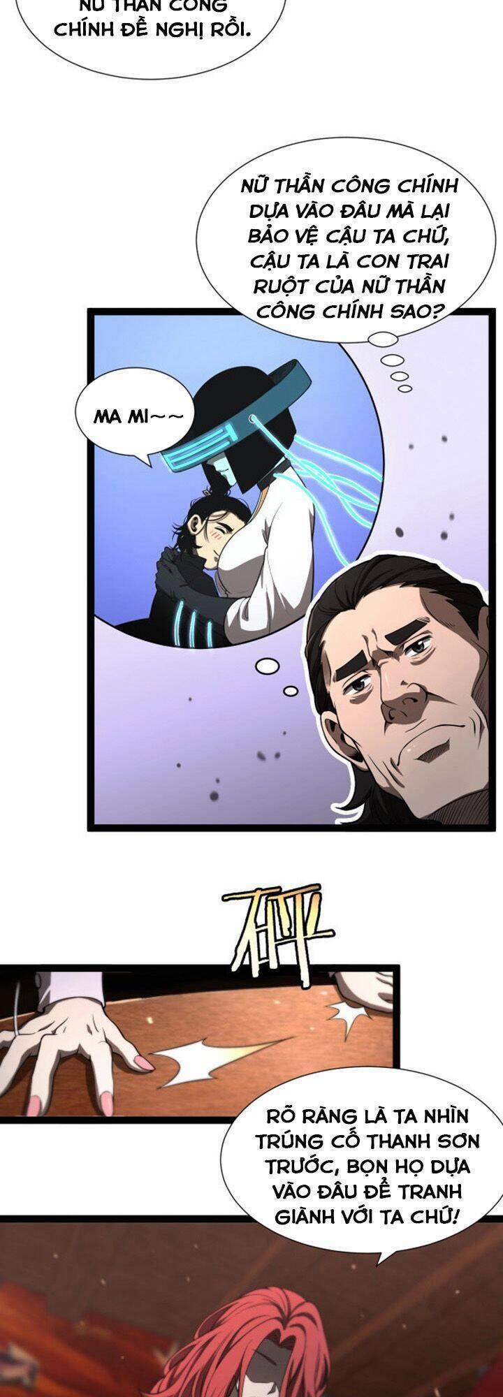 Chư Giới - Tận Thế Online 42 trang 26