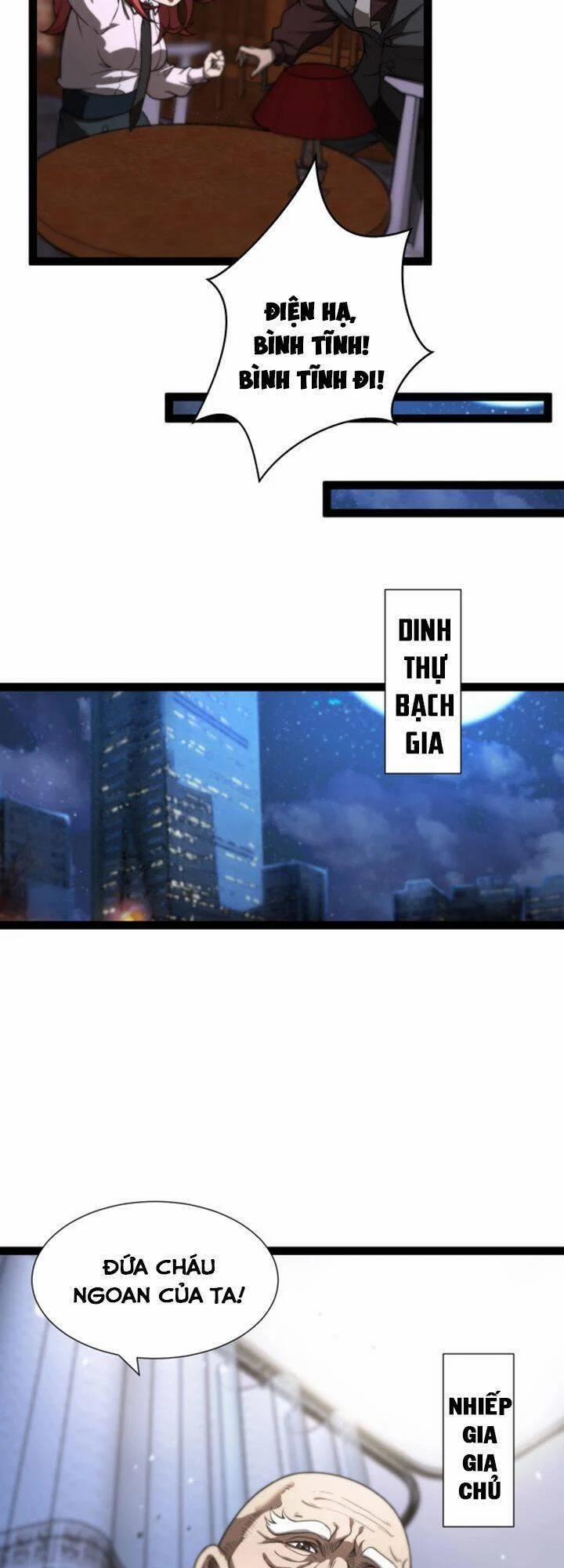 Chư Giới - Tận Thế Online 42 trang 28