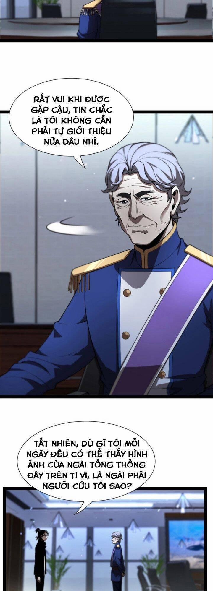 Chư Giới - Tận Thế Online 42 trang 3