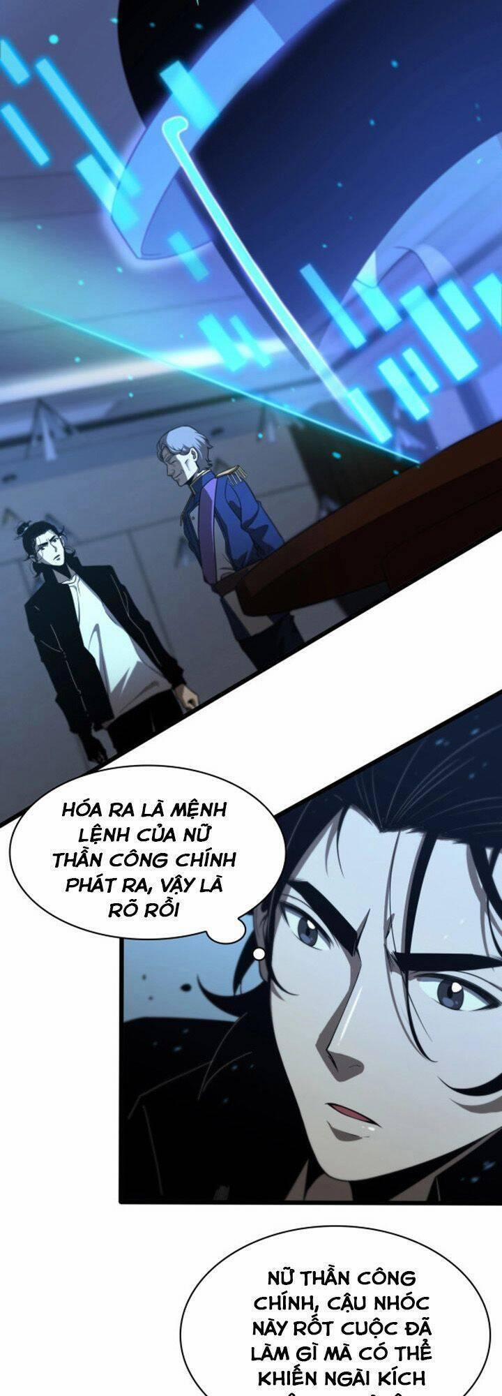 Chư Giới - Tận Thế Online 42 trang 5