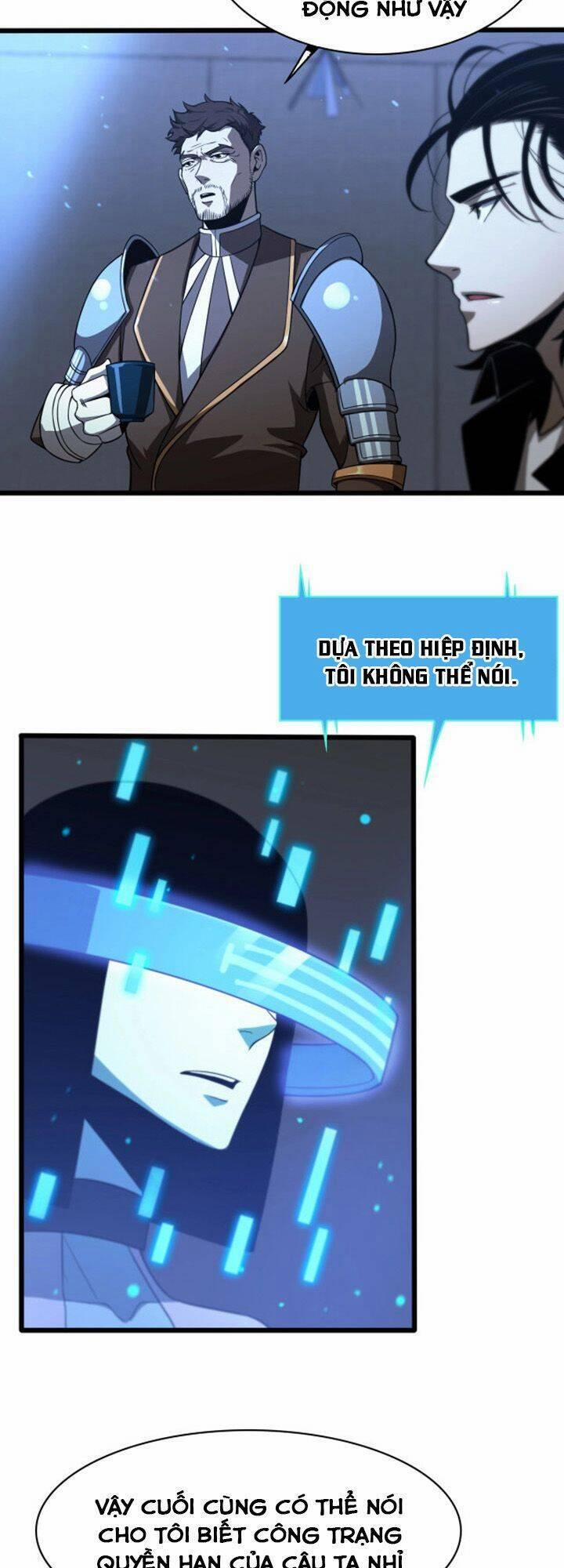 Chư Giới - Tận Thế Online 42 trang 6