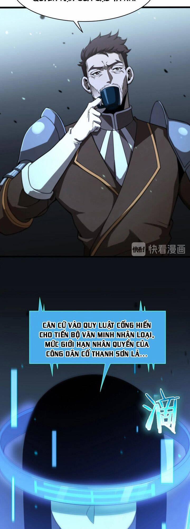 Chư Giới - Tận Thế Online 42 trang 7