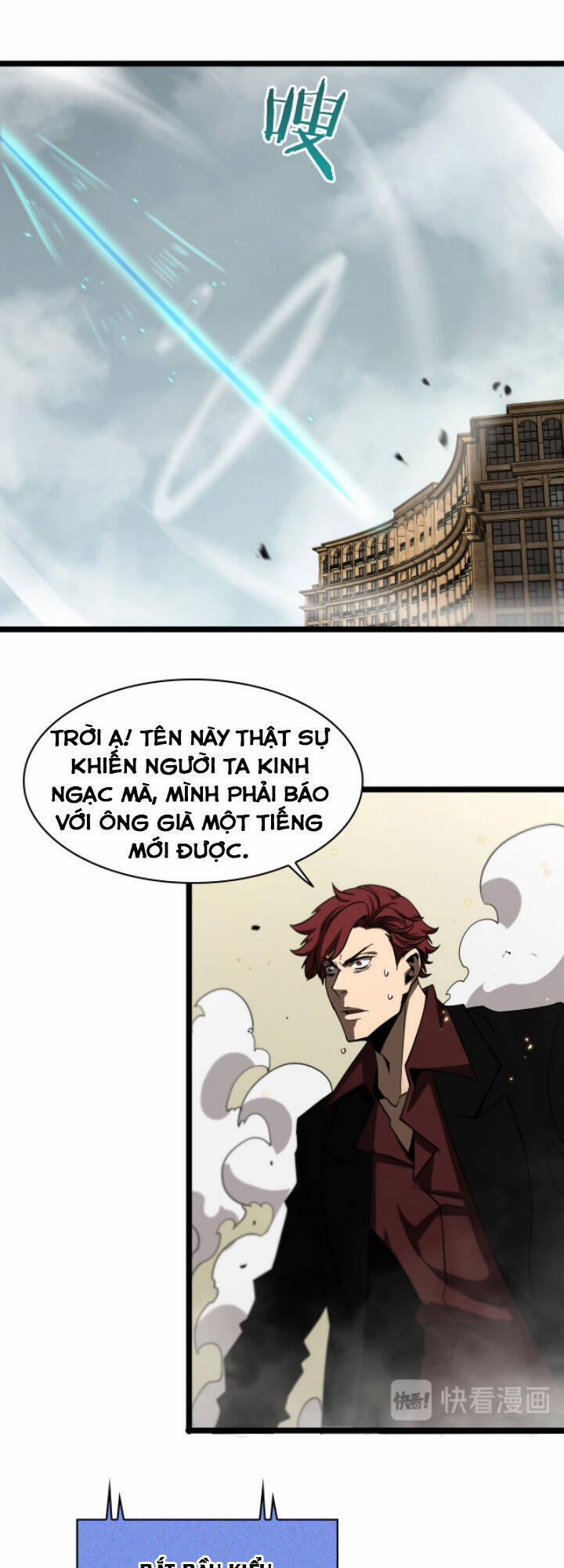 Chư Giới - Tận Thế Online 43 trang 1