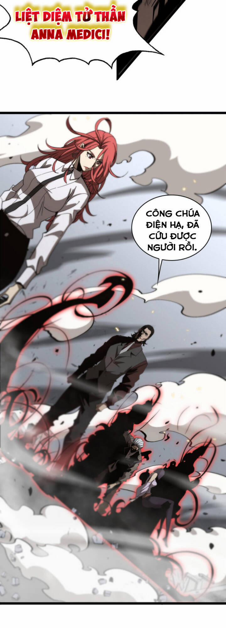 Chư Giới - Tận Thế Online 43 trang 10