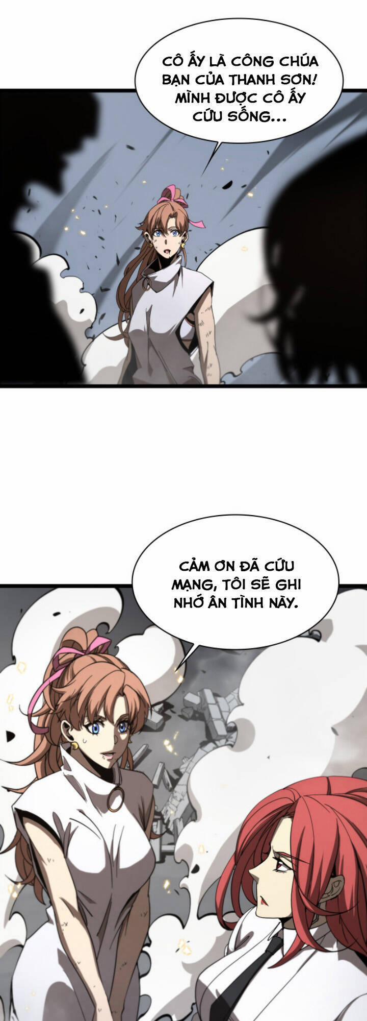 Chư Giới - Tận Thế Online 43 trang 11