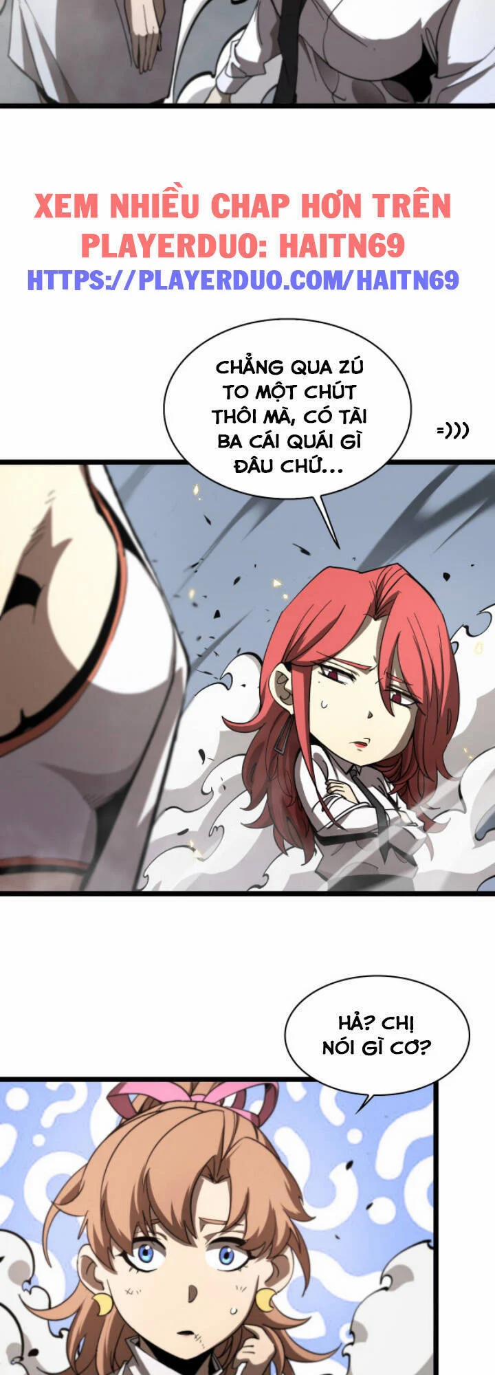 Chư Giới - Tận Thế Online 43 trang 12