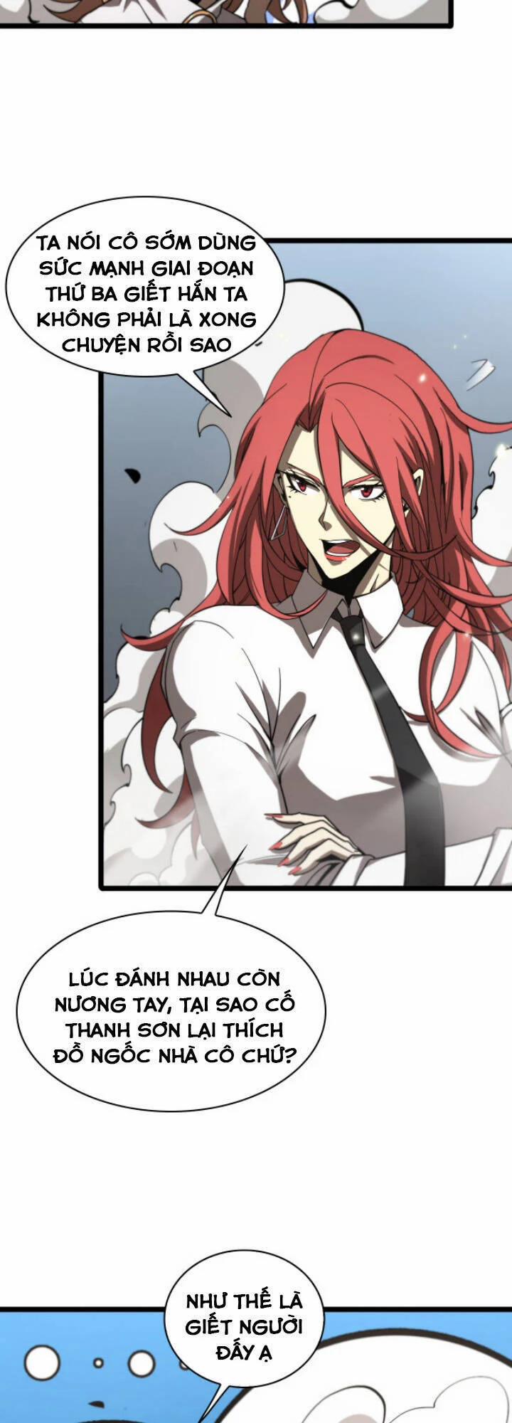 Chư Giới - Tận Thế Online 43 trang 13