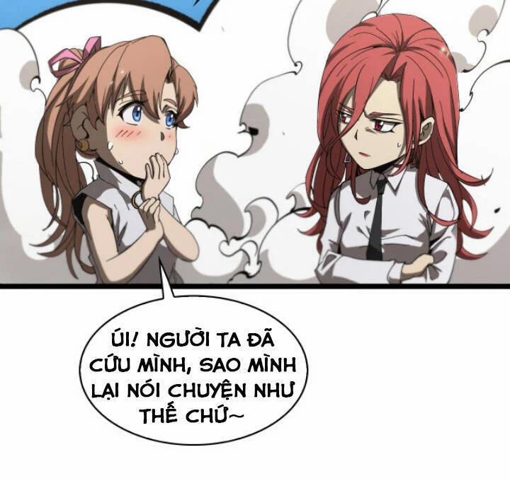 Chư Giới - Tận Thế Online 43 trang 14