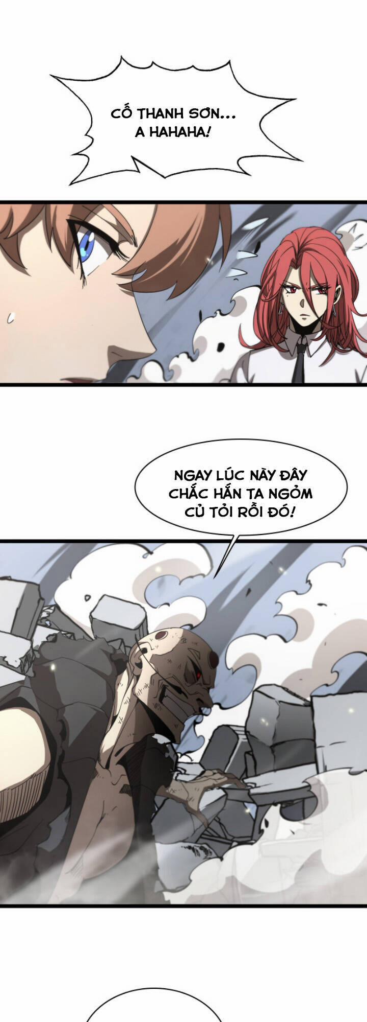 Chư Giới - Tận Thế Online 43 trang 15