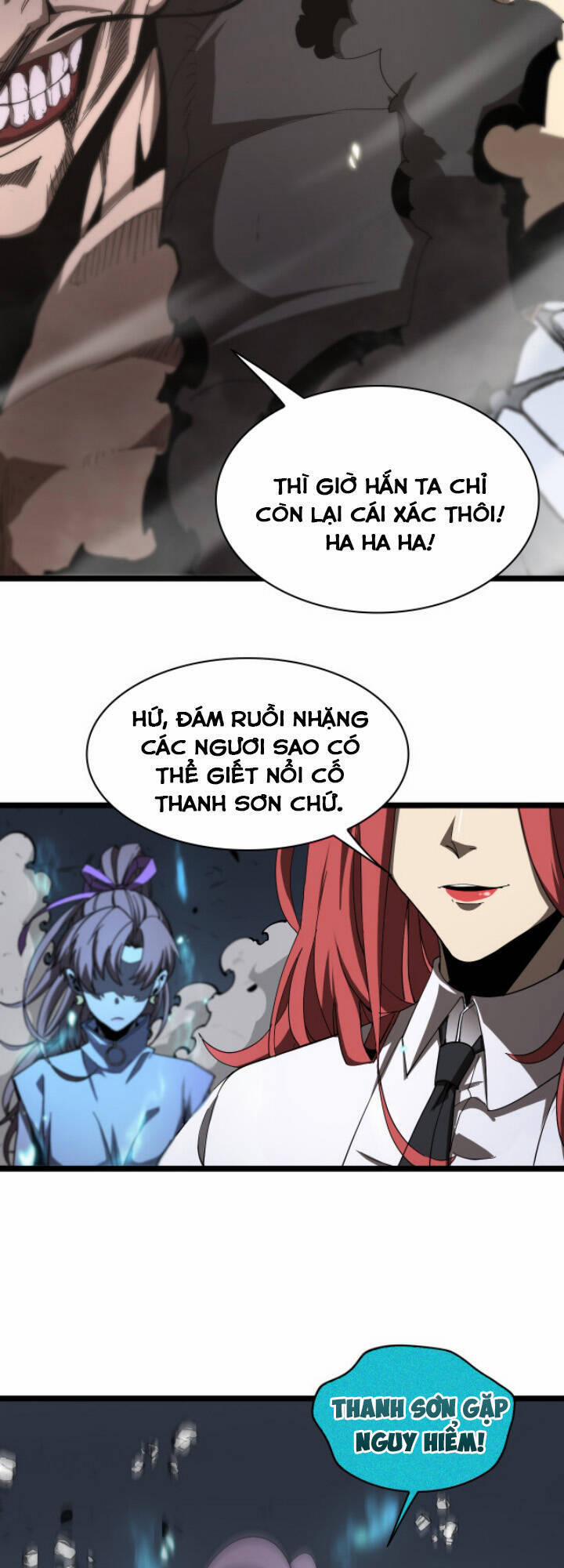 Chư Giới - Tận Thế Online 43 trang 17