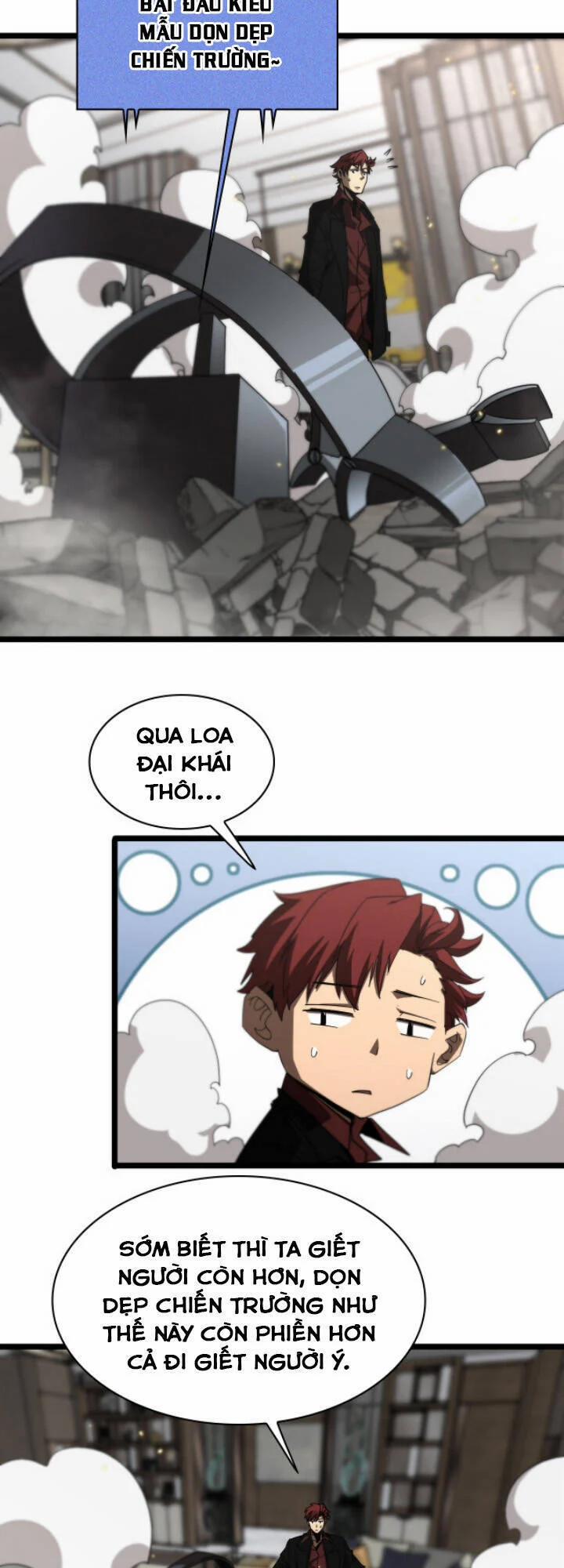 Chư Giới - Tận Thế Online 43 trang 2