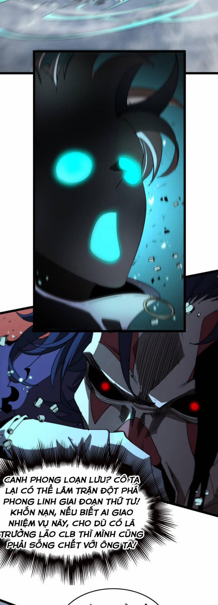 Chư Giới - Tận Thế Online 43 trang 21