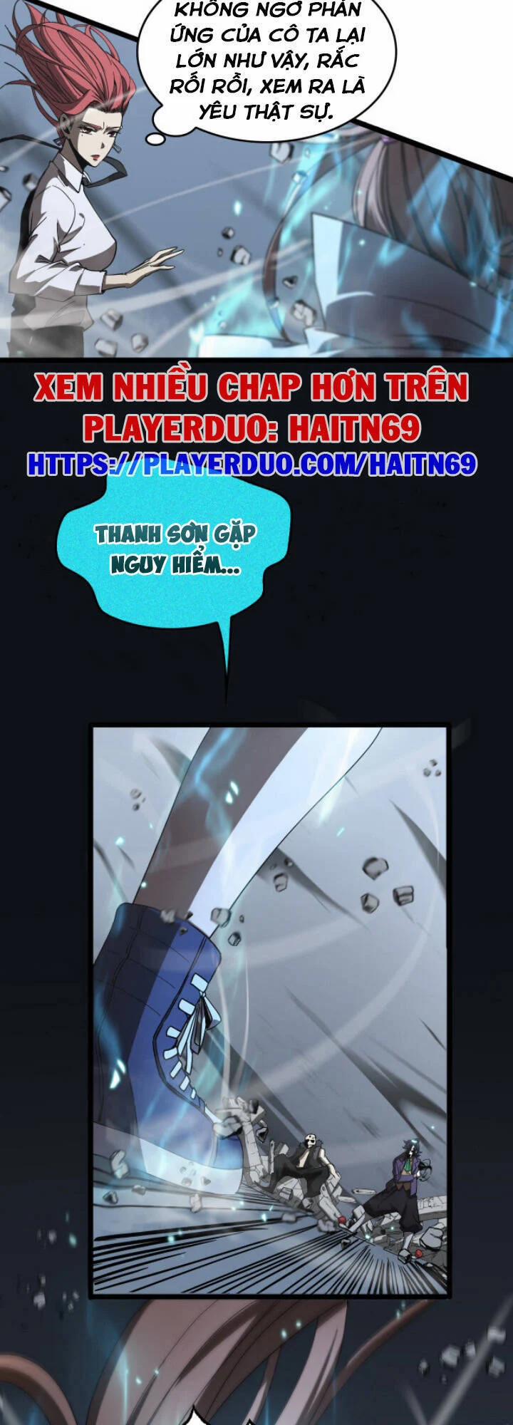 Chư Giới - Tận Thế Online 43 trang 22