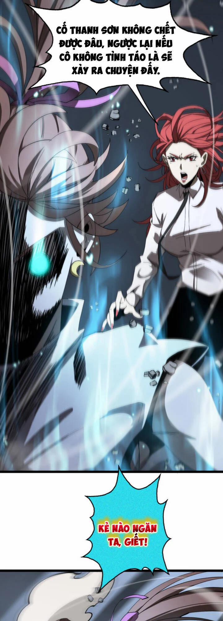 Chư Giới - Tận Thế Online 43 trang 23