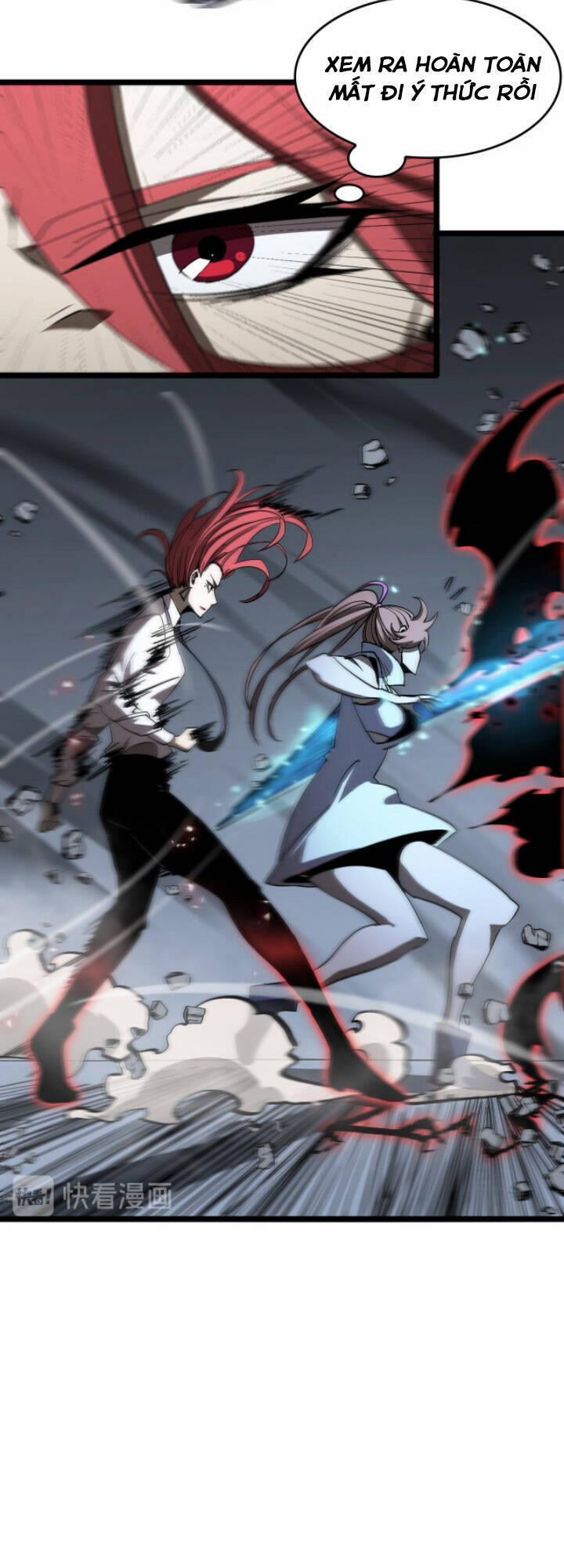 Chư Giới - Tận Thế Online 43 trang 25