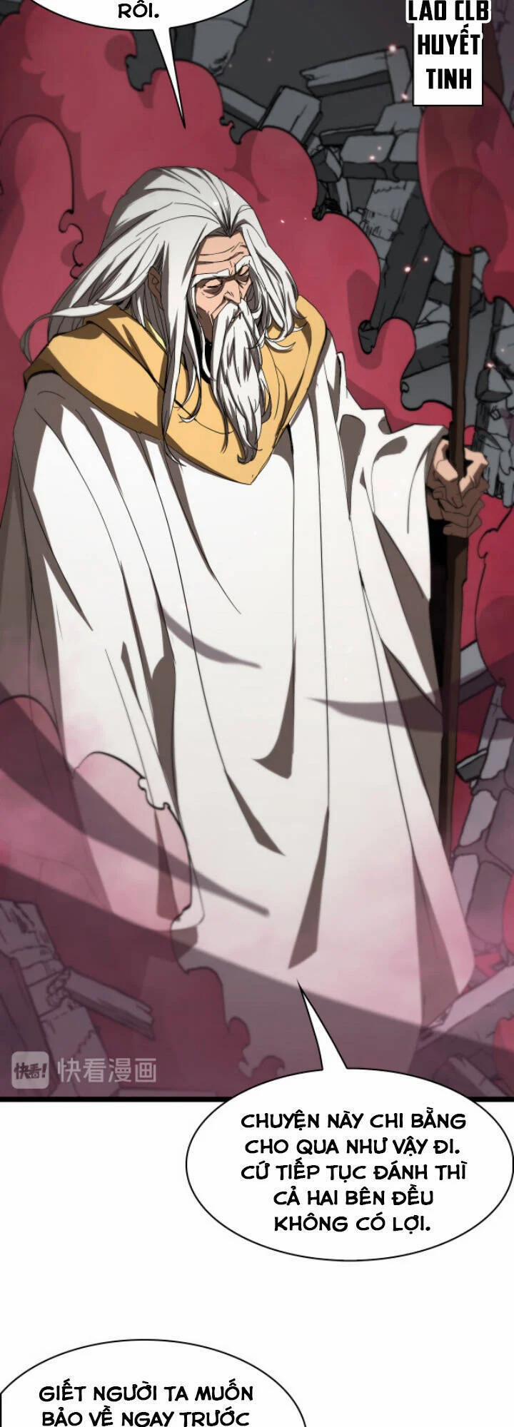 Chư Giới - Tận Thế Online 43 trang 30