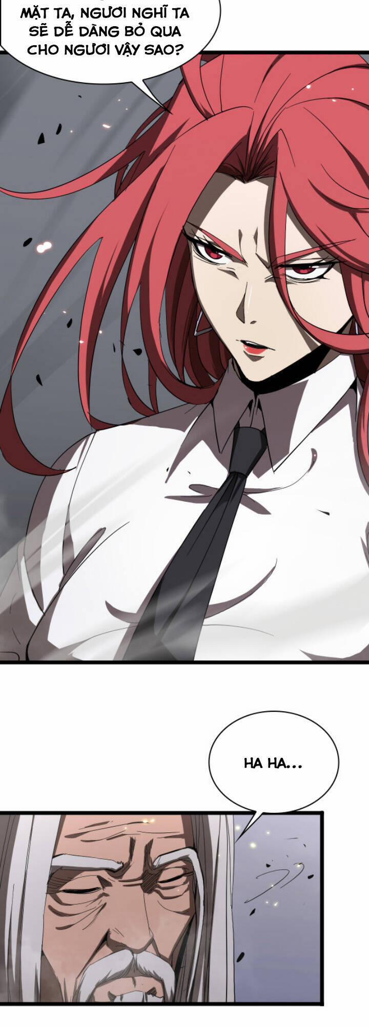 Chư Giới - Tận Thế Online 43 trang 31