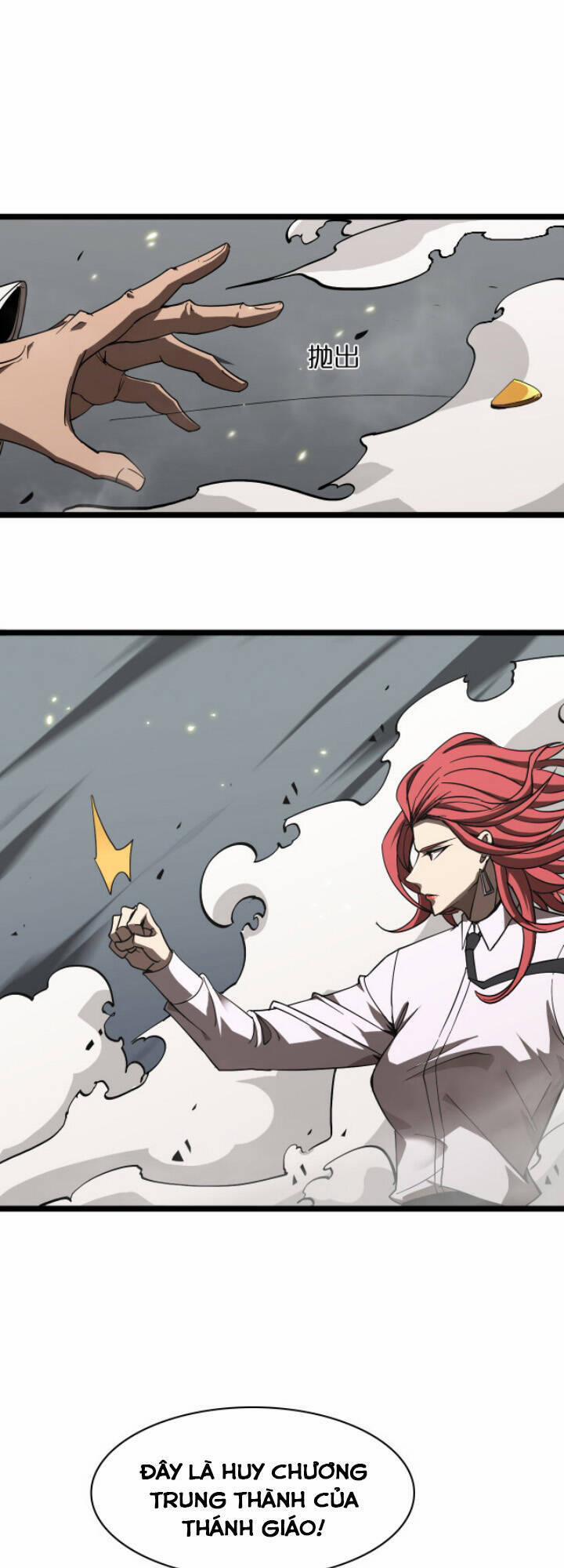 Chư Giới - Tận Thế Online 43 trang 32