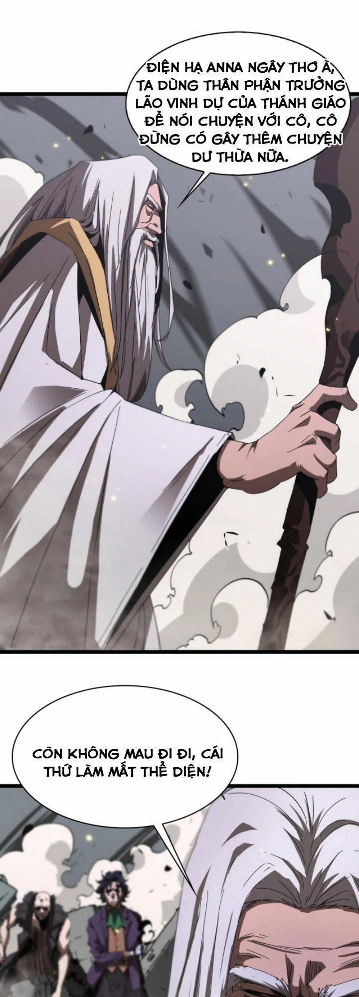 Chư Giới - Tận Thế Online 43 trang 34