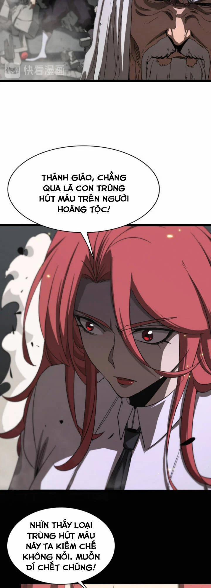 Chư Giới - Tận Thế Online 43 trang 35