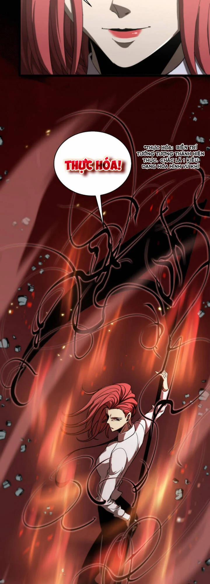 Chư Giới - Tận Thế Online 43 trang 36