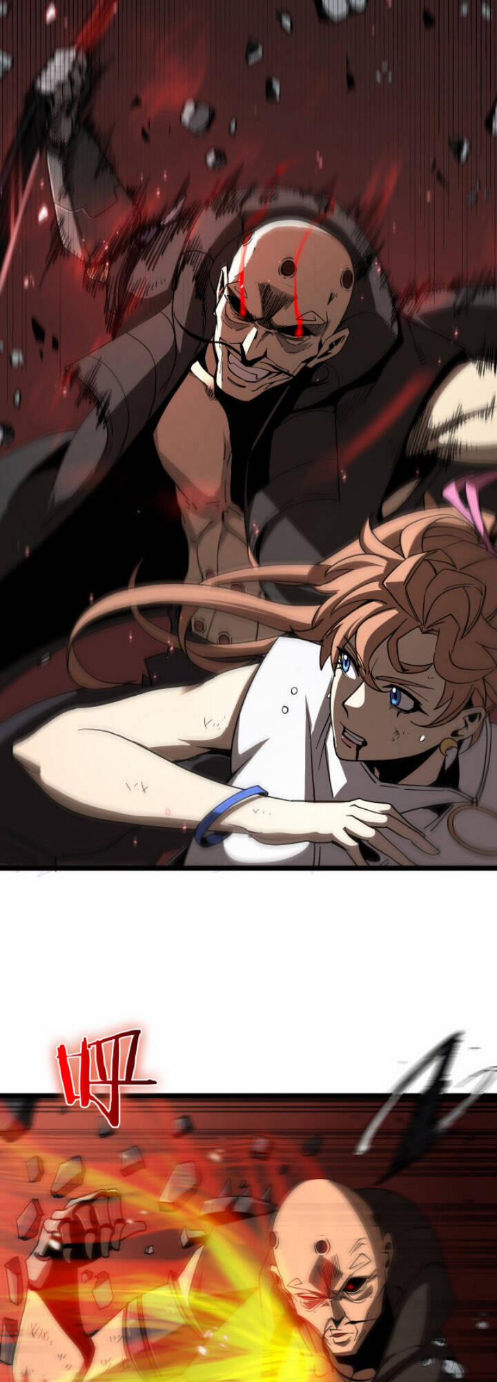 Chư Giới - Tận Thế Online 43 trang 4