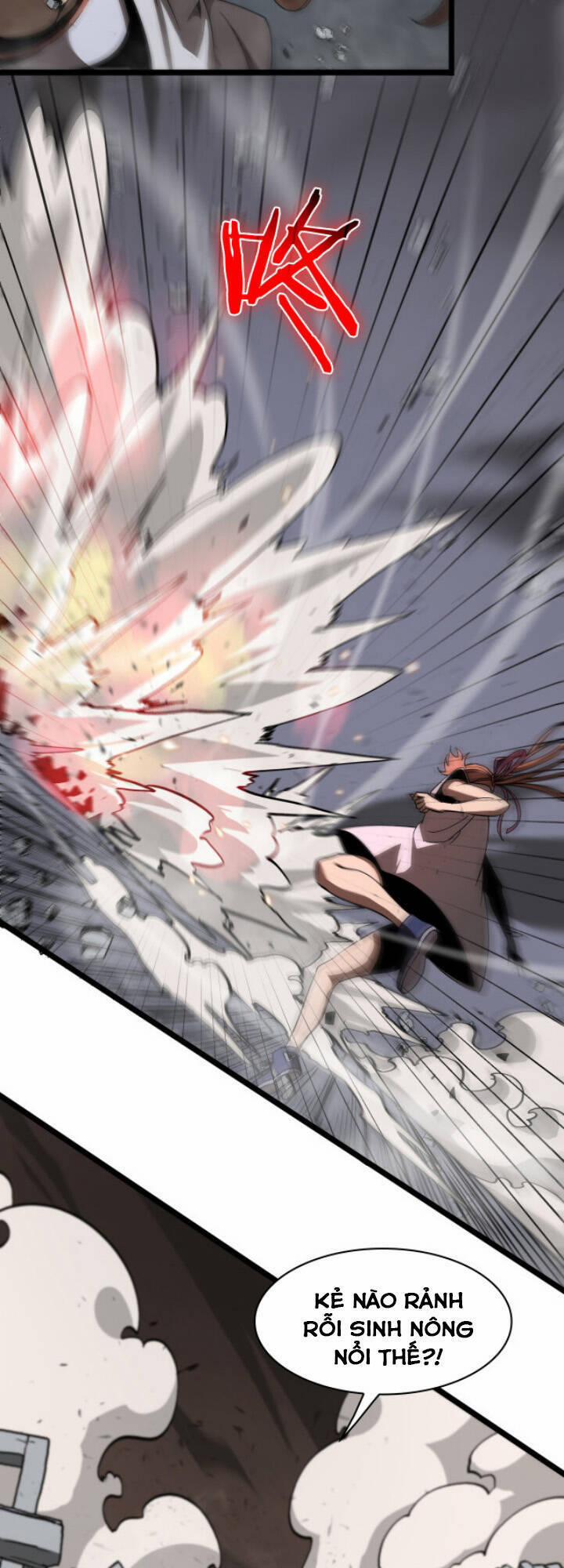 Chư Giới - Tận Thế Online 43 trang 6