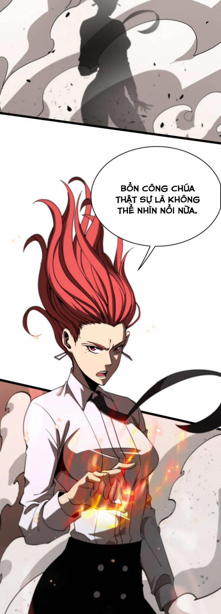 Chư Giới - Tận Thế Online 43 trang 8