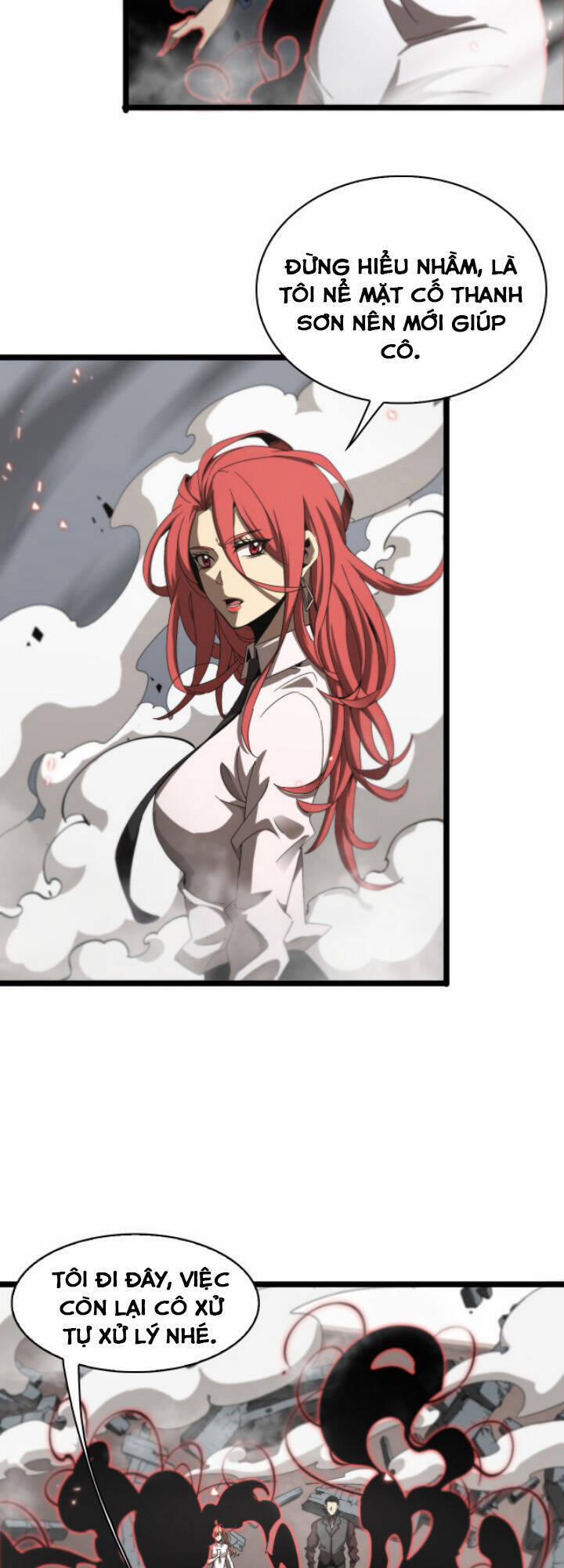 Chư Giới - Tận Thế Online 44 trang 10